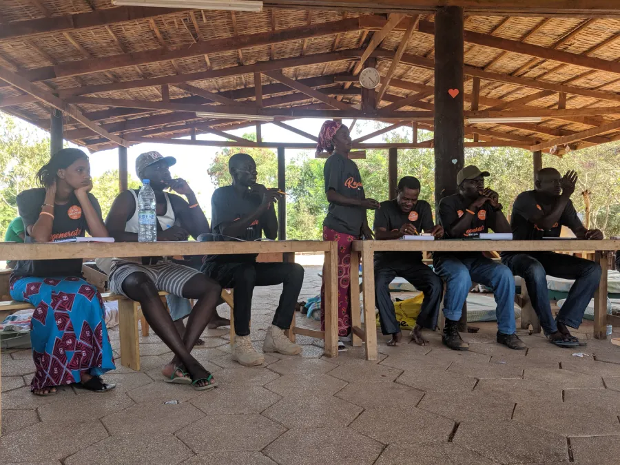 Regenerate Senegal Farming Conference